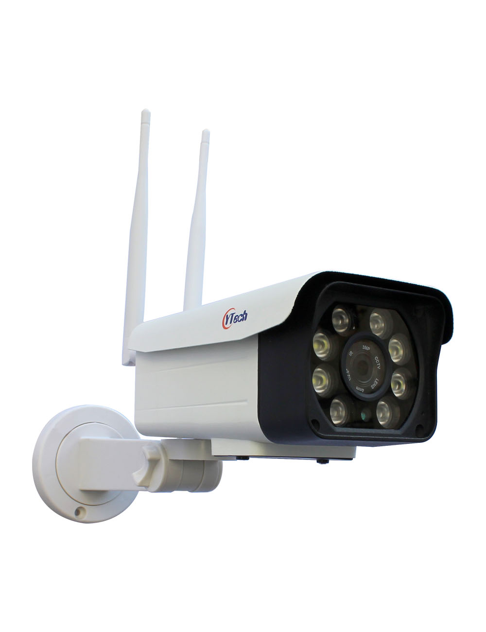 BM8 Series 80M IR 2.0M Pixels HD Outdoor Waterproof 4G IP Camera