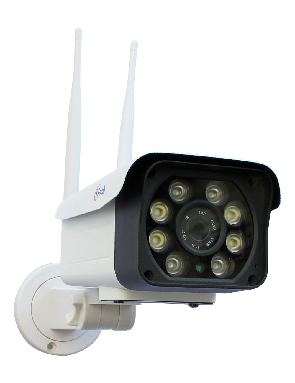 BM8 Series 80M IR 2.0M Pixels HD Outdoor Waterproof 4G IP Camera