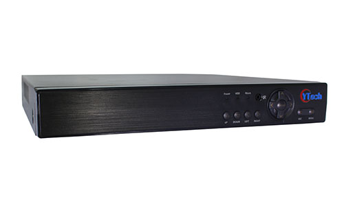 85 Series 8CH 5.0M HD-AHD 5 in 1 Hybrid DVR(HVR)