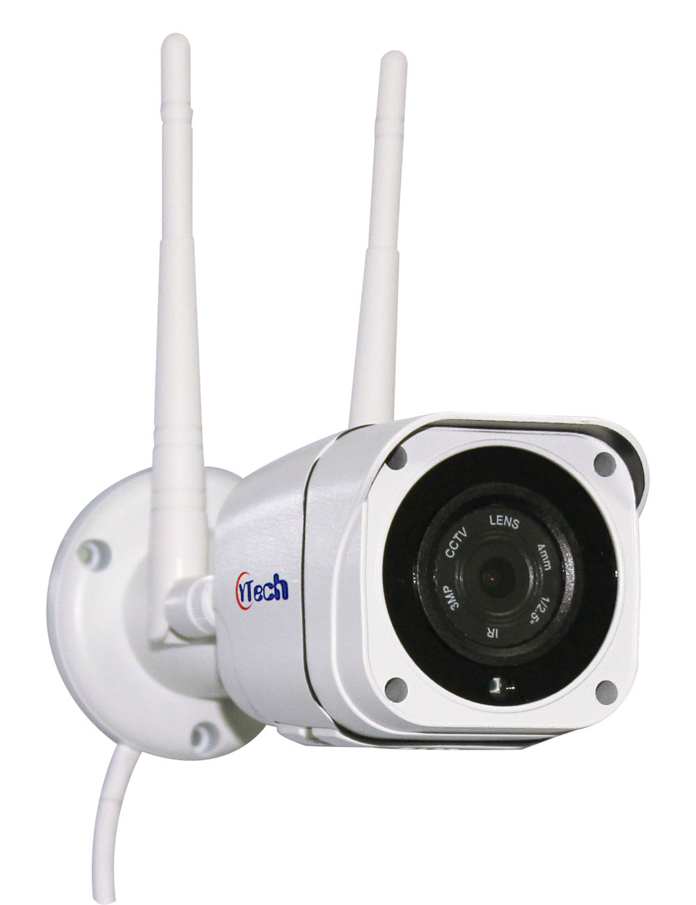 BB6 Series IR Waterproof 4G IP Cameras