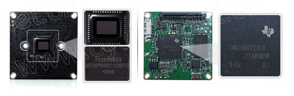 5.0 Megapxiels HD CMOS Image Sensor